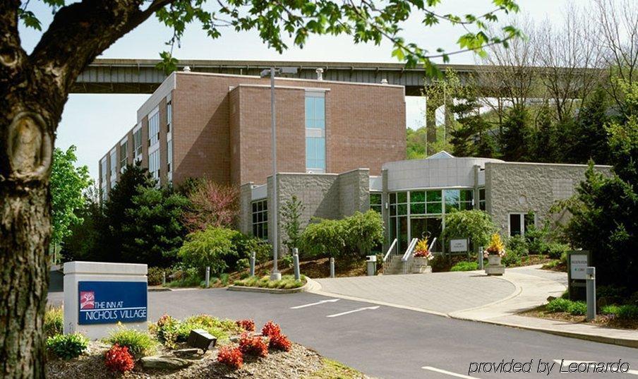 Nichols Village Hotel And Spa Clarks Summit Exteriér fotografie