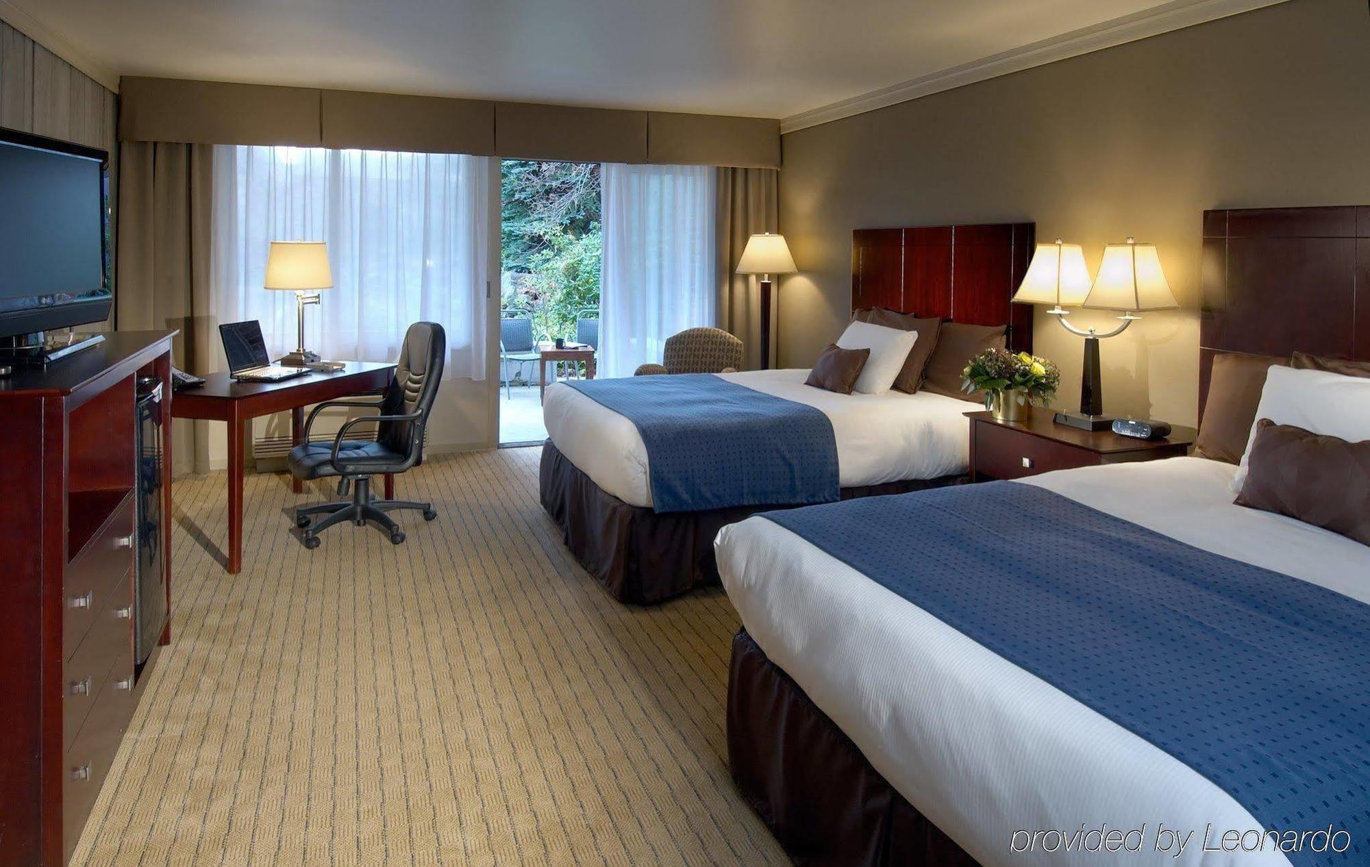Nichols Village Hotel And Spa Clarks Summit Exteriér fotografie